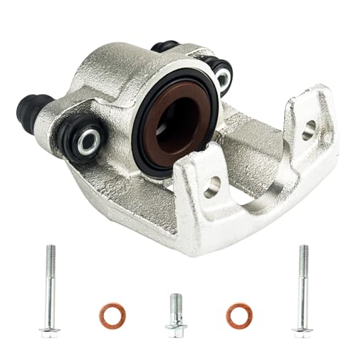 Image of PHILTOP 19-2949 Brake Caliper Compatible with 2004-2015 TITAN, 2005-2015 Armada, 2004-2010 QX56, 2004-2004 Pathfinder Armada, Rear Right Brake Caliper