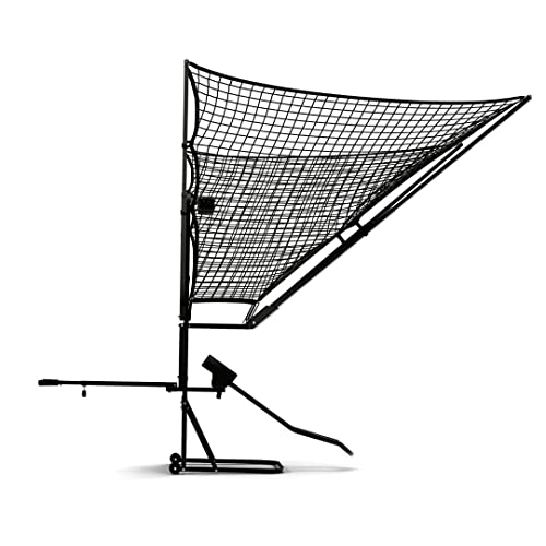 Dr. Dish iC3 Basketball Rebounder Net Return System Portable Shot