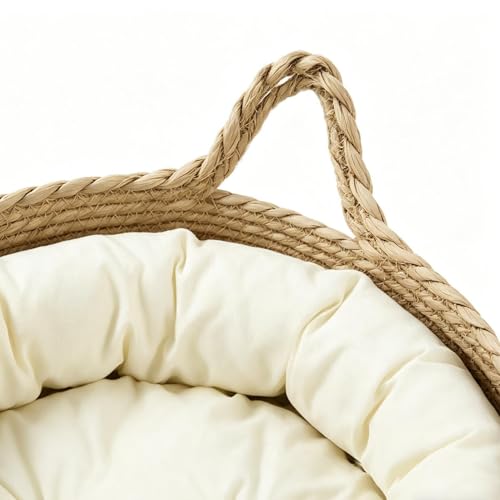 Camas de mascota para gatos ideales para el salón el escritorio o el sofá 8