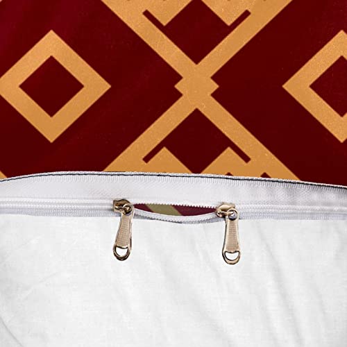 Housse de couette chaude et douce pour passer des nuits cocooning en hiver