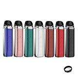 Vaporeso LUXE Q 20W 1000mAh スターターキット 電子タバコ VAPE (ブラック)