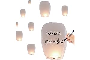 Memorial Sky Lanterns for Chinese Releasing - Memories That Fly with Peace