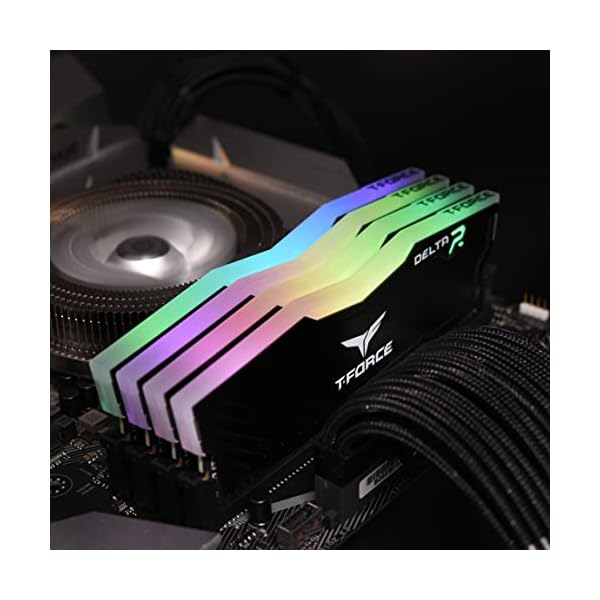 Team Group Delta RGB DDR4 16GB (2x8GB - Image 4