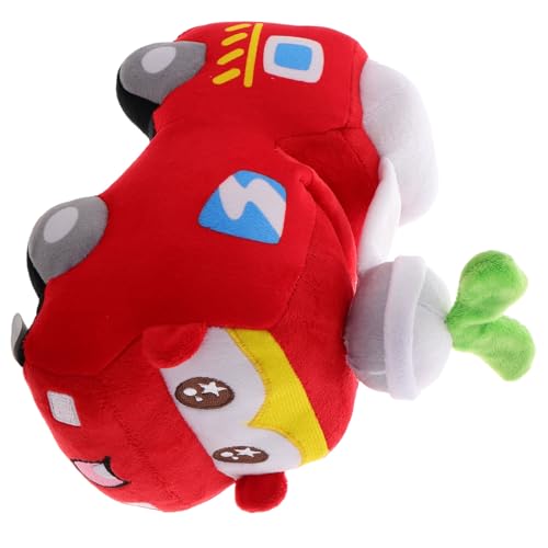 Camion de pompiers en peluche câline doudou premier âge VANZACK
