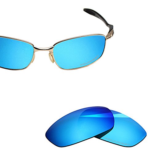 Image of BLAZERBUCK Anti-salt Polarized Replacement Lenses for Oakley Blender OO4059 Sunglass