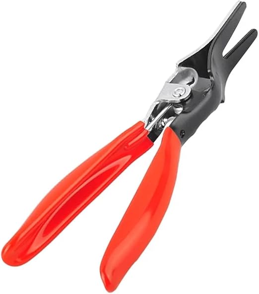 Automobile Hose Remover Pliers - Car Fuel and Vacuum Line Tube Hose Remover - Separator Pliers Pipe Repairing Tool