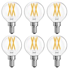 E12--6w-3000k-soft White-clean