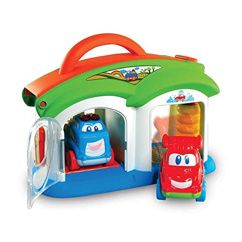 DUMEL DD 45277 Stacja obsługi pojazdów