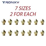 impresora 3d tronxy p802ma Diámetro de entrada: 1,75 mm.