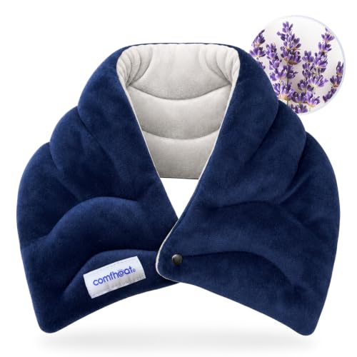 Neck Heating Pad Microwavable for Pain Relief