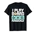 I play board games periodically - RPG Camiseta