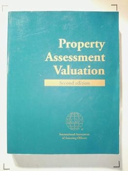 Paperback Property Assessment Valuation Book