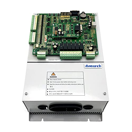 L-B-4005 5.5KW Ansons Elevator Drive Inverter NICE3000+ Nice 3000 + Integrated Machine for Monarch Lift System 1pcs