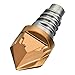 Sandvik Coromant 316-10CM210-10060G 1030 Carbide Milling Insert, Positive Chip Breaker