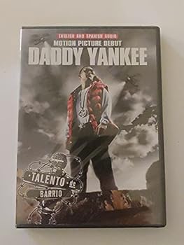 DVD Audio TALENTO DE BARIO-Daddy Yankee, Maestro Book