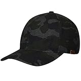 Kangol Herren Pattern Flexfit Baseball Cap Hat Baseballkappe, Prince Camo, Large