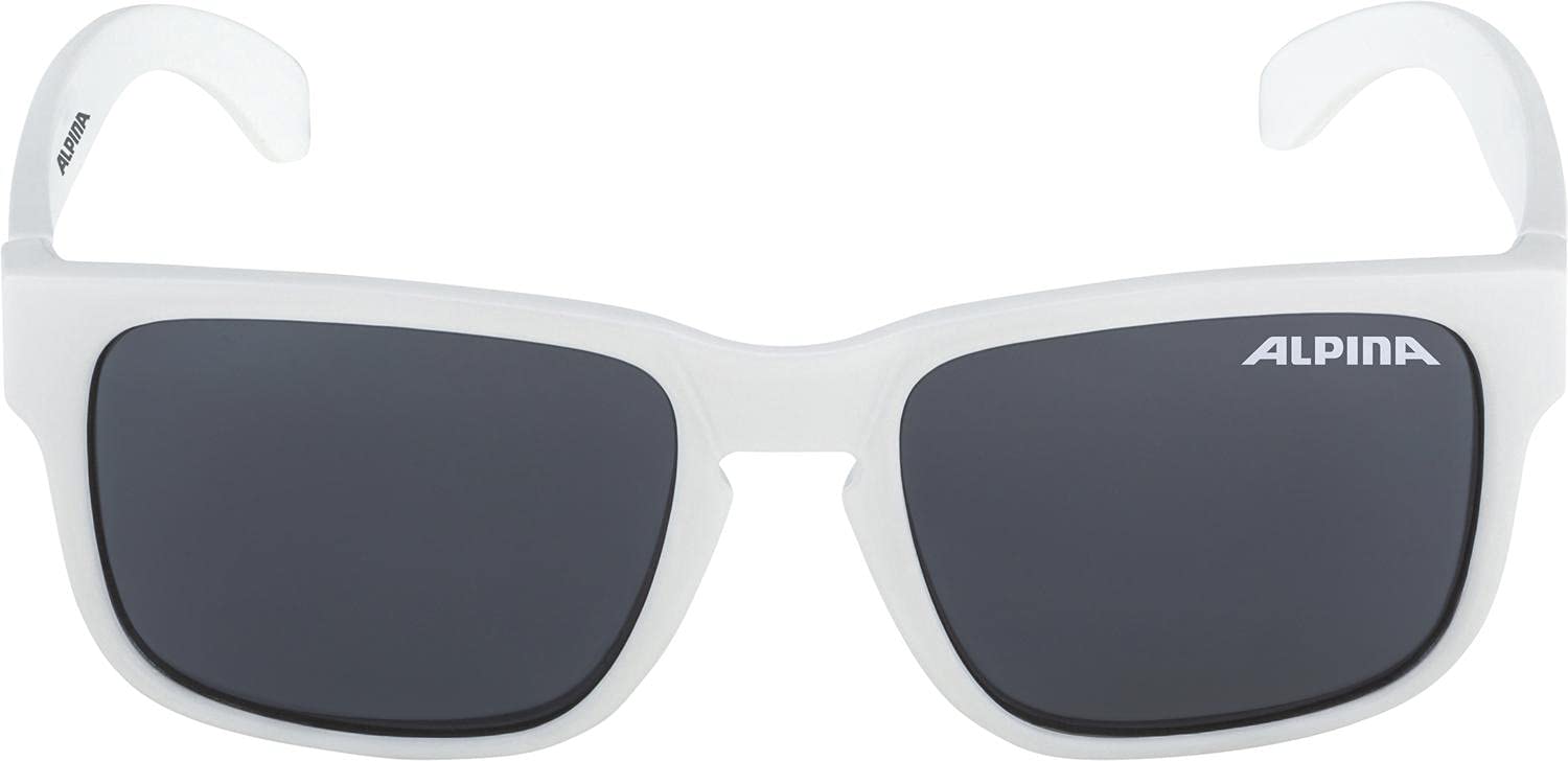 ALPINA Unisex - Dzieci, MITZO Okulary przeciwsłoneczne