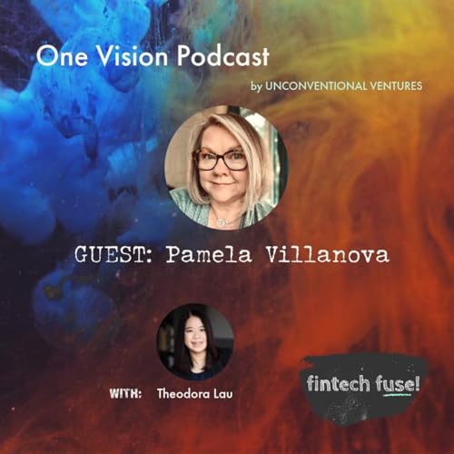 Building Connections: People, Technology, and Financial Services Podcast Por  arte de portada