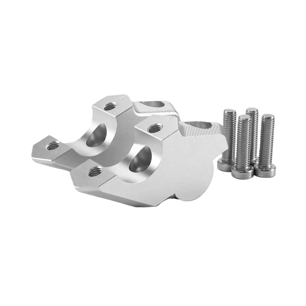 Manillar elevador F900GS para eliminar el dolor de hombros con extensor de abrazadera de tija 8
