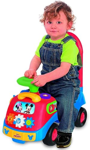 Kiddieland 35311 Mickey And Friends: Activity Pinball Ride On thumb #4