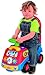 Kiddieland Mickey and Friends: Activity Pinball Ride On, Large