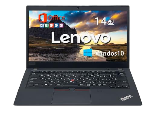 Amazon.co.jp: 【整備済み品】 レノボノートパソコン‎‎ThinkPad T490