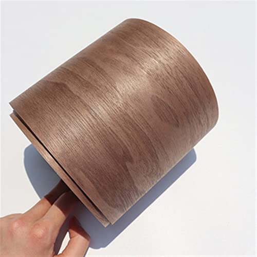 25 0 cm Furtiture Decoratie fineer natuurlijke fineer Diy Handgemaakte dunne houten vaste stof Diy Houtwerk renovatie - Image 3