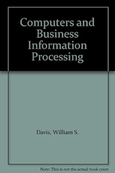 Paperback Computers and Business Information Processing Book