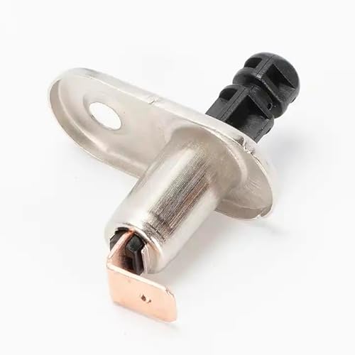 Universal KFZ-Taster, 20A 12VDC ON (OFF) momentan Taster, Kofferraum, Motorhaube, Alarm, Sicherheitshaube, Türschalter, ASW-18-2