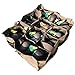 Mullet Head Gear 12 Slot Heavy Duty Canvas Duck Decoy Bag with Water Drainage System