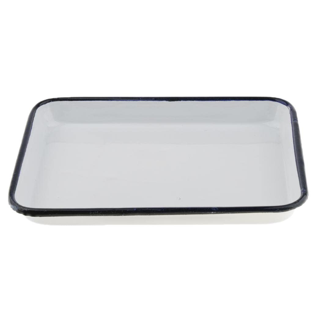 Plateau émail Oshhni fabrication durable pour instruments - 8