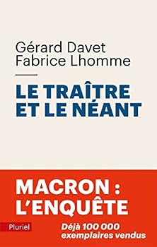 Pocket Book Le traître et le néant: Macron : l'enquête [French] Book