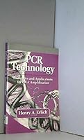 PCR Technology: Principles and Applications for DNA Amplification (Breakthroughs in Molecular Biology) 0195098757 Book Cover
