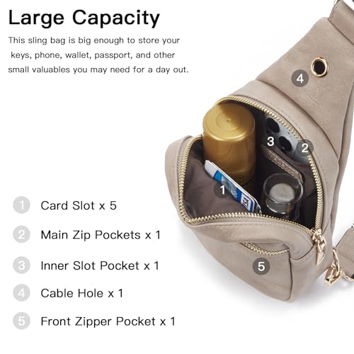 Image of Telena Backpack Purse for Women, PU Leather Anti Theft Travel Backpack Purse Shoulder Bags with Tassel