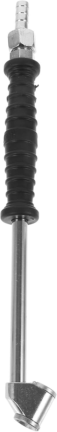Vaguelly Zinc Alloy Tire Air Chuck Quick Connect Multifunctional Inflation Chuck for Car, Motorcycle, and Bicycle Tires Compatible with Air Pumps