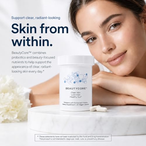 Beautycore Gut-Beauty Supplement