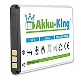 Dieser Akku ist Ersatz: Emporia AK-C140, AK-C150