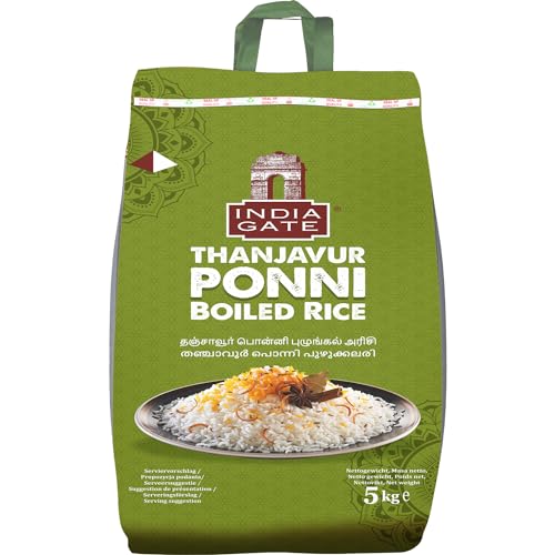 INDIA GATE - INDIA GATE THANJAVUR RIZ PONNI ETUVE – 5kg