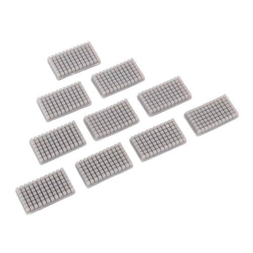 Denash 3D �v�����^�[ �m�Y�� ���C�p�[ ���ʓI�ȃN���[�j���O �u���V �L�b�g QIDI Plus 4 �z�b�g�G���h�p - 27x15x4.7mm 10 �p�b�N ����i�����D�ƌ���