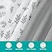 Baby Bassinet Sheets 4 Pack Fit for AirClub, Mika Micky Bedside Sleeper, Newton, Ezebaby, Besrey, and Bellababy Bassinet, Ultra Soft & Skin-Friendly, Grey