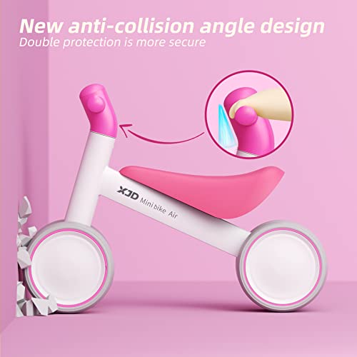 Draisienne Bébé Lamborghini - 1 à 3 Ans - Vélo D'équilibre - Pneus EVA - Jaune - Jeux