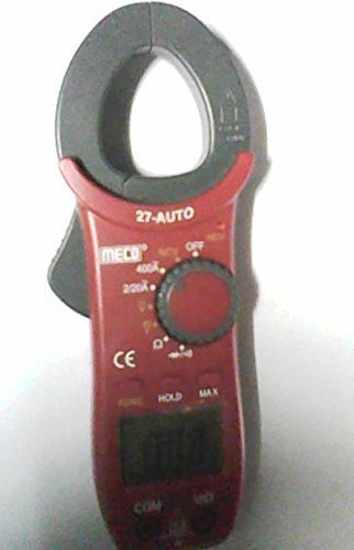 See full amazon price history chart for Meco Digital Clamp Meter Meco Digital Clamp Meter (B00P18QI5M) Amazon Price History, Amazon Price Tracker