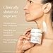 BODY FIRM Crepe Erase Neck Cream, Anti-Aging Skin Care Moisturizer with Retinol for Firming, Moisturizing, Tightening, & Lifting, Ultra Smoothing for Wrinkle, Neck Repair Treatment, 1.7 fl oz