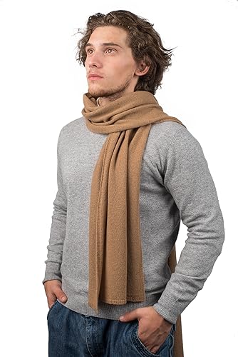 DALLE PIANE CASHMERE - Sciarpa 100% cashmere - Made in Italy -...
