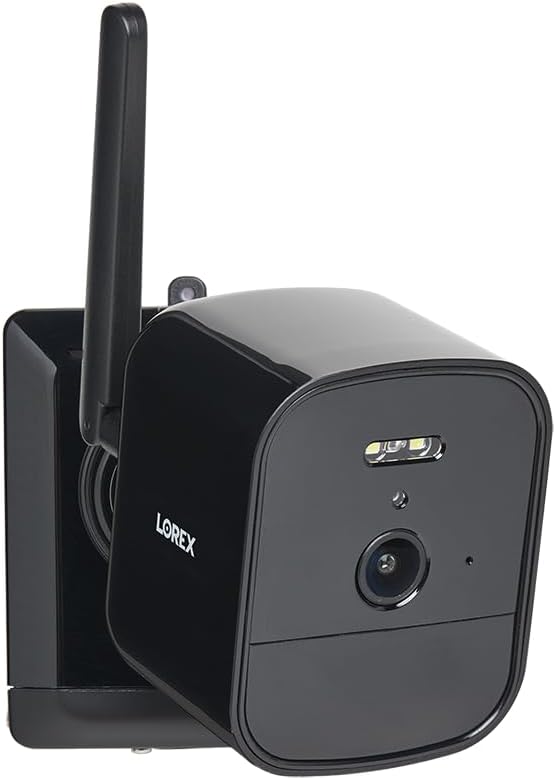 Miniatura 6 de Lorex Cámara de seguridad de batería para exteriores con foco adicional 4K (requiere base)