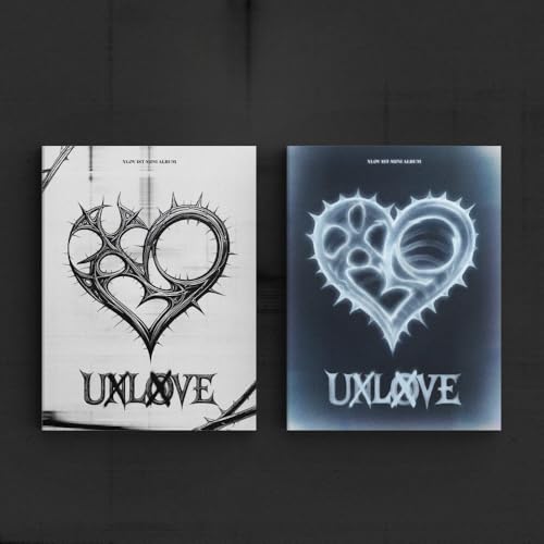 Image of XLOV - UXLXVE (1st Mini Album) (Random ver.)