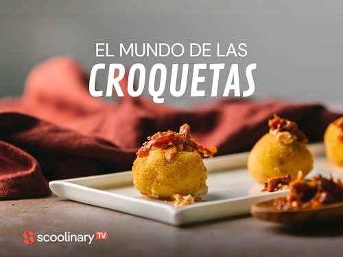 El mundo de las croquetas