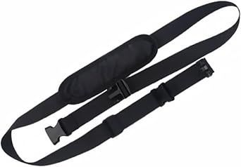 BESPORTBLE Ladder Shoulder Strap Carrying Strap for Scooters Electric Skateboards Accessories Comfortable Fixed Buckles for Easy Attachment