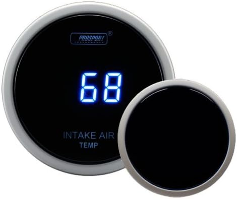 Intake Air Temperature Gauge-prosport-with Sender Digital Display