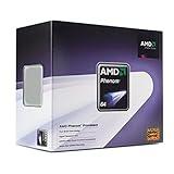 AMD Phenom X4 Quad Core 2,4 GHz processeur (9750) (avec boîte)